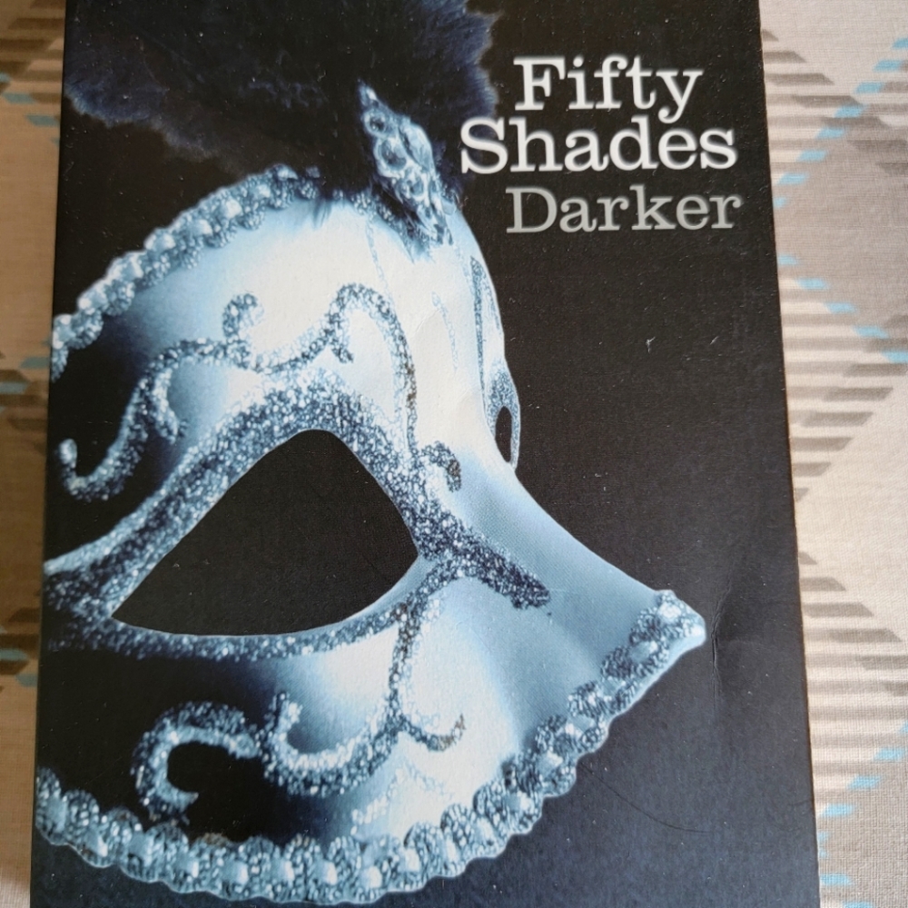 Fifty Shades Darker